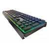 CHERRY MX 3.0S RGB tastatūra Gaming USB QWERTZ vācu melna