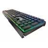 CHERRY MX 3.0S RGB tastatūra Gaming USB QWERTZ vācu melna