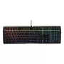 CHERRY MX 3.0S RGB tastatūra Gaming USB QWERTZ vācu melna
