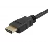 Equip HDMI uz DVI-D vienas saites kabelis, 3 m