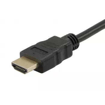 Equip HDMI uz DVI-D vienas saites kabelis, 3 m