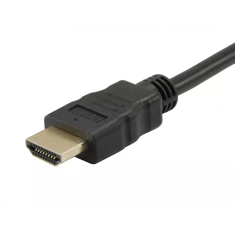 Equip HDMI uz DVI-D vienas saites kabelis, 3 m
