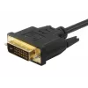 Equip HDMI uz DVI-D vienas saites kabelis, 3 m