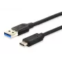 USB 3.0 Type C uz Type A kabelis Equip 128343 0,25 m