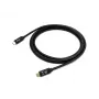 Equip USB 3.2 Gen 1x1 Type-C to C, M/M, 2,0 m, 2 m, USB C, USB C, USB 3.2 Gen 1 (3.1 Gen 1), 5 Gbit/s, Melns