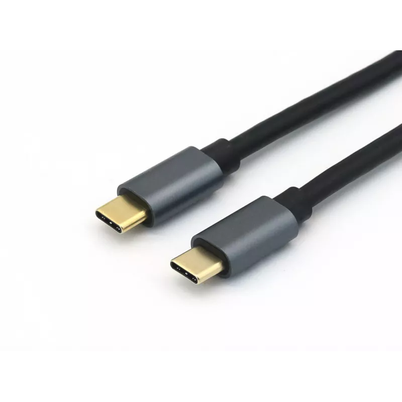 Equip USB 3.2 Gen 2x1 Type-C to C, M/M, 1.0m, 5A