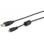USB 2.0 A tips uz Micro-B kabelis Equip 128596 1,0 m melns