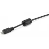 USB 2.0 A tips uz Micro-B kabelis Equip 128596 1,0 m melns
