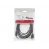 Equip USB 2.0 Type A to Type B kabelis, 2,0 m, melns