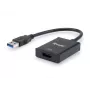 Equip USB 3.0 uz HDMI adapteris, 3.2 Gen 1 (3.1 Gen 1), USB Type-A, HDMI izeja, 1920 x 1080 pikseļi