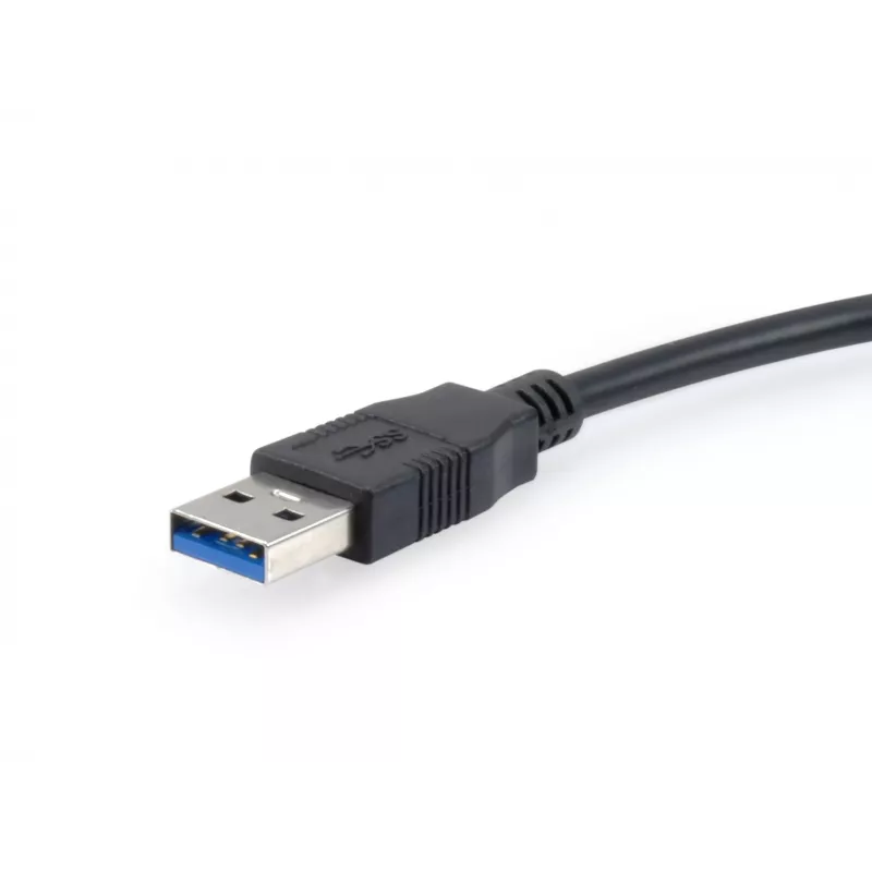 Equip USB 3.0 uz HDMI adapteris, 3.2 Gen 1 (3.1 Gen 1), USB Type-A, HDMI izeja, 1920 x 1080 pikseļi