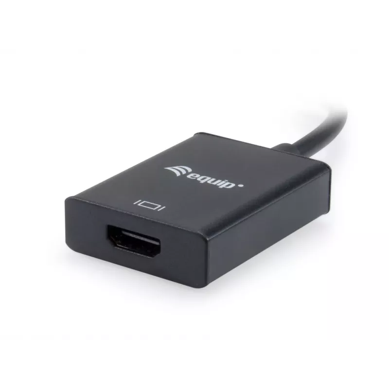 Equip USB 3.0 uz HDMI adapteris, 3.2 Gen 1 (3.1 Gen 1), USB Type-A, HDMI izeja, 1920 x 1080 pikseļi