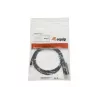Equip USB-C uz DisplayPort kabelis, vīriešu/vīriešu, 2,0 m, 4K/60 Hz