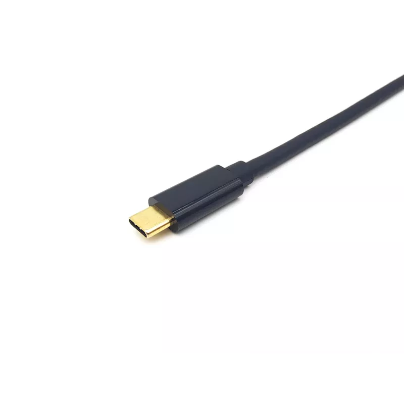 Equip USB-C uz DisplayPort kabelis, vīr./vīr., 3,0 m, 4K/60Hz