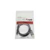 Equip USB-C uz DisplayPort kabelis, vīr./vīr., 3,0 m, 4K/60Hz