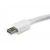 Mini DisplayPort uz DisplayPort adapteris Equip 133440