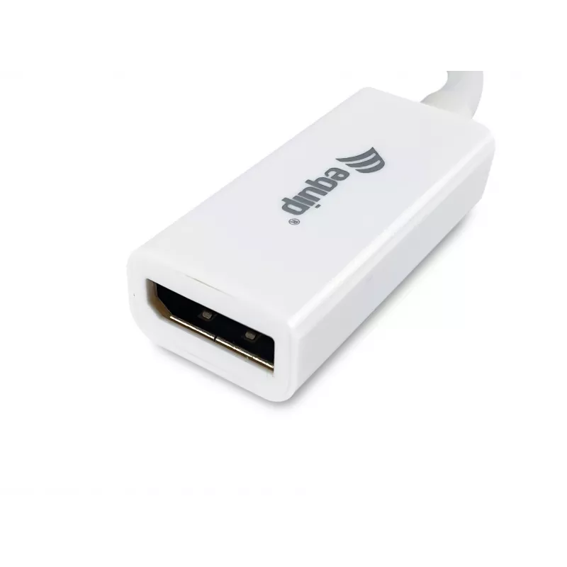 Mini DisplayPort uz DisplayPort adapteris Equip 133440
