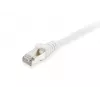 Equip Cat.6 S/FTP Patch Cable, 7,5 m, balts