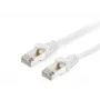 Tīkla kabelis Equip Cat.6 S/FTP Patch Cable RJ-45 20m Balts