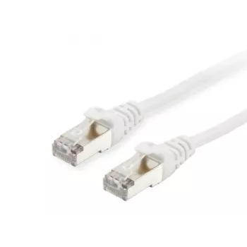 Tīkla kabelis Equip Cat.6 S/FTP RJ-45 30m Balts