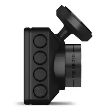 Auto kamera Dash Cam GARMIN X210, 2560×1440 Quad HD, 140° skata leņķis, GPS, Wi‑Fi, skārienekrāns, akumulators 20 min, USB‑C