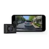 Auto kamera Dash Cam GARMIN X210, 2560×1440 Quad HD, 140° skata leņķis, GPS, Wi‑Fi, skārienekrāns, akumulators 20 min, USB‑C