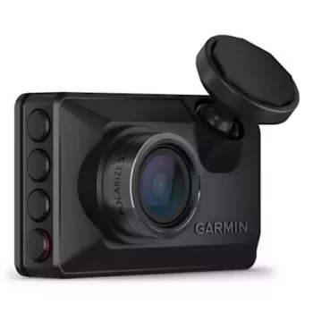 Auto kamera Dash Cam GARMIN X210, 2560×1440 Quad HD, 140° skata leņķis, GPS, Wi‑Fi, skārienekrāns, akumulators 20 min, USB‑C