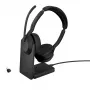 Jabra Evolve2 55 - Link380c MS Stereo (ar statīvu)