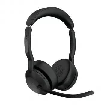 Jabra Evolve2 55 - Link380c MS Stereo (ar statīvu)