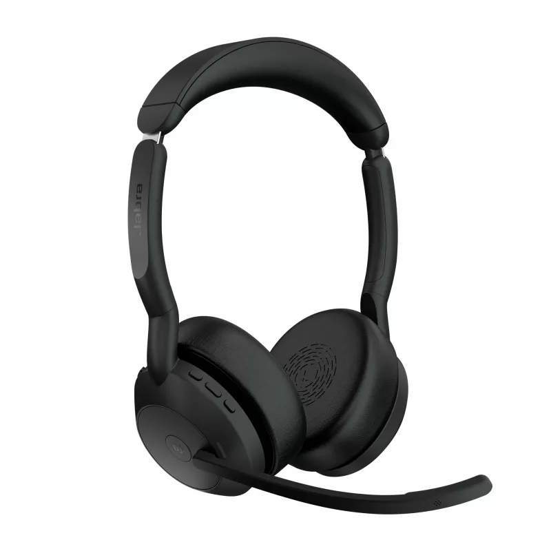 Jabra Evolve2 55 - Link380c MS Stereo (ar statīvu)