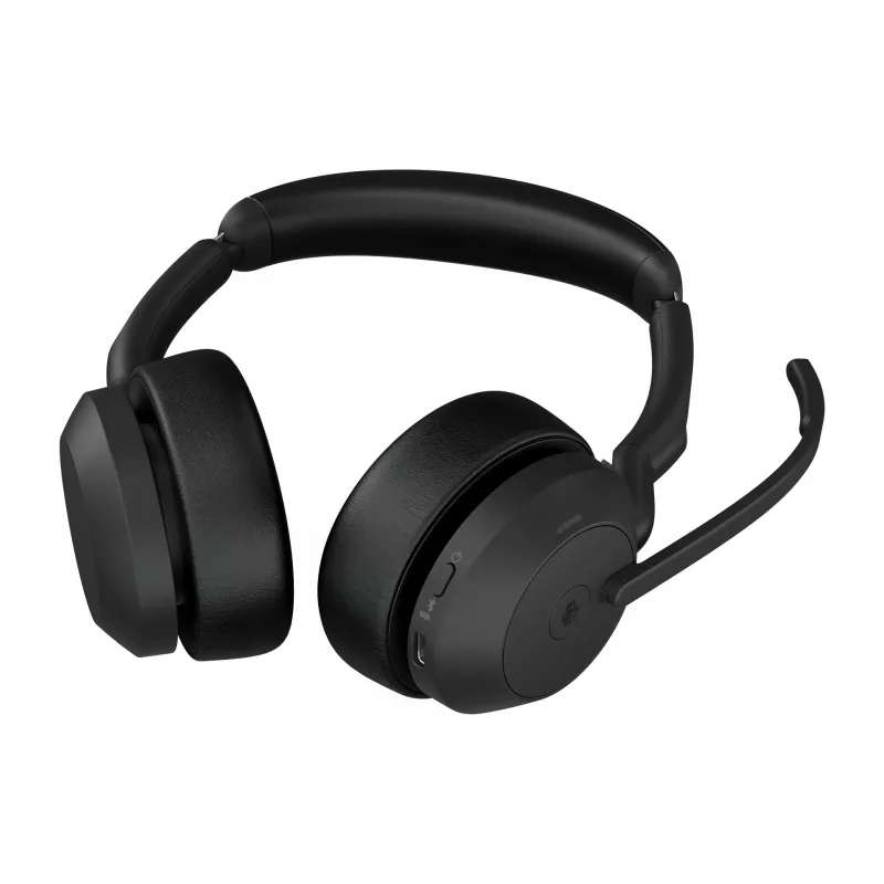 Jabra Evolve2 55 - Link380c MS Stereo (ar statīvu)