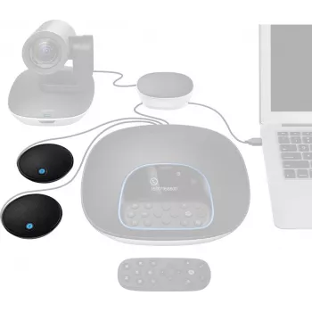 Galda mikrofons Logitech Expansion Microphone