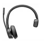 HP Poly Voyager 4310 Microsoft Teams sertificēta USB-A austiņa + BT700 dongle