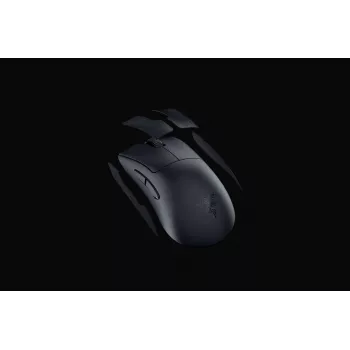 RAZER Deathadder V3 Pro Ergonomic Wireless / Wired Gaming pele Melns