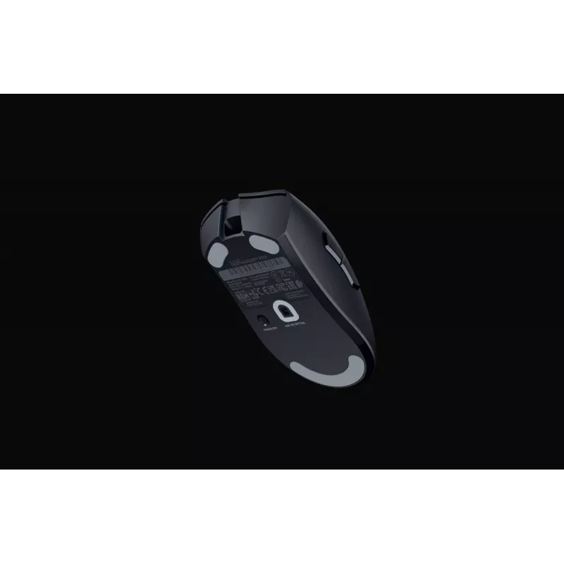 RAZER Deathadder V3 Pro Ergonomic Wireless / Wired Gaming pele Melns