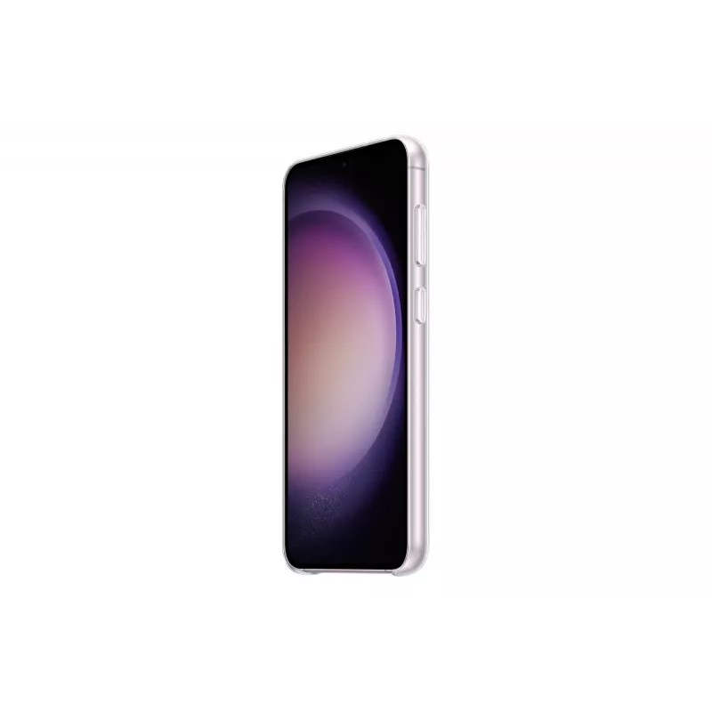 Samsung EF-QS916CTEGWW mobilā tālruņa maciņš 16,8 cm (6,6 collas) Vāciņš Caurspīdīgs