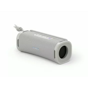 Sony ULT FIELD 1 - Bezvadu Bluetooth portatīvais skaļrunis ar ULT POWER SOUND, jaudīgu basu, IP67, ūdensizturīgs, putekļu necaurlaidīgs, triecienizturīgs, 12 stundu akumulators, skaidra zvana kvalitāte, āra, ceļojumiem