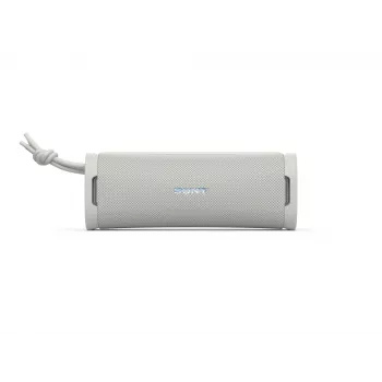 Sony ULT FIELD 1 - Bezvadu Bluetooth portatīvais skaļrunis ar ULT POWER SOUND, jaudīgu basu, IP67, ūdensizturīgs, putekļu necaurlaidīgs, triecienizturīgs, 12 stundu akumulators, skaidra zvana kvalitāte, āra, ceļojumiem