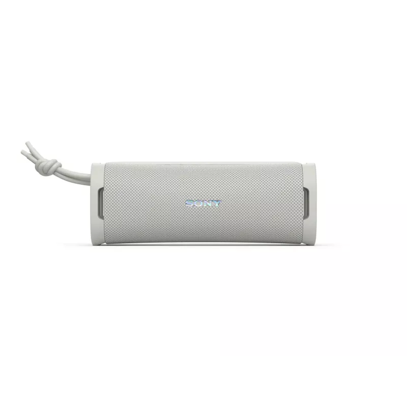 Sony ULT FIELD 1 - Bezvadu Bluetooth portatīvais skaļrunis ar ULT POWER SOUND, jaudīgu basu, IP67, ūdensizturīgs, putekļu necaurlaidīgs, triecienizturīgs, 12 stundu akumulators, skaidra zvana kvalitāte, āra, ceļojumiem