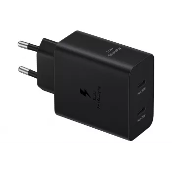 Samsung EP-T5020 Laptop, Smartphone, Tablet Melns AC Fast charging iekštelpu