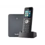 Yealink W79P IP telefons Melns 20 līnijas TFT Wi-Fi