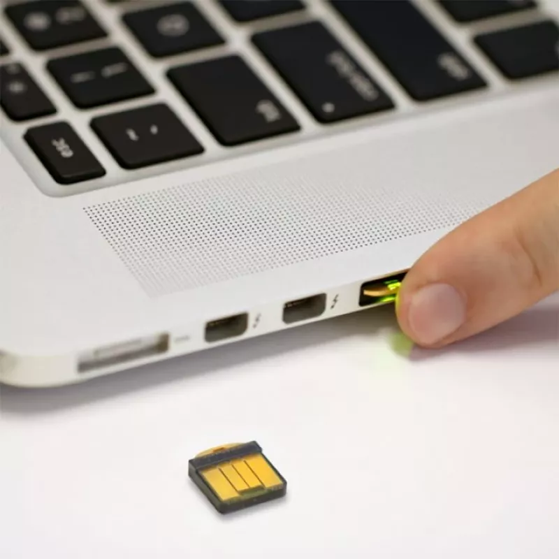 Drošības atslēga Yubico YubiKey 5 Nano