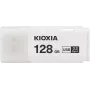 KIOXIA Transmemory U301 - USB zibatmiņa 128GB - USB 3.2 Gen 1 - Balta
