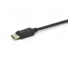 Equip DisplayPort vīriešu uz VGA (HD15) vīriešu kabelis, 2 m, VGA (D-Sub), DisplayPort, vīriešu, vīriešu, taisns