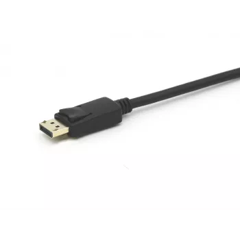 Equip DisplayPort vīriešu uz VGA (HD15) vīriešu kabelis, 2 m, VGA (D-Sub), DisplayPort, vīriešu, vīriešu, taisns