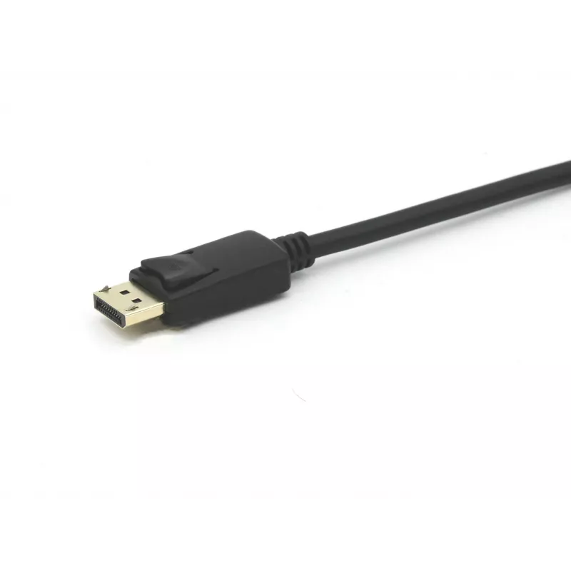 Equip DisplayPort vīriešu uz VGA (HD15) vīriešu kabelis, 2 m, VGA (D-Sub), DisplayPort, vīriešu, vīriešu, taisns