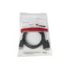 Equip DisplayPort vīriešu uz VGA (HD15) vīriešu kabelis, 2 m, VGA (D-Sub), DisplayPort, vīriešu, vīriešu, taisns