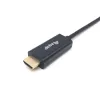Equip USB-C uz HDMI kabelis, vīr./vīr., 1,0 m, 4K/30 Hz