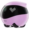 Uzraudzības robots Enabot EBO AIR 2 — mobilā mājas kamera, rozā