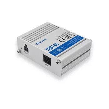 TELTONIKA Trb145 Lte/4g/3g/2g Rs485 rūpnieciskais vārtejmezgls
